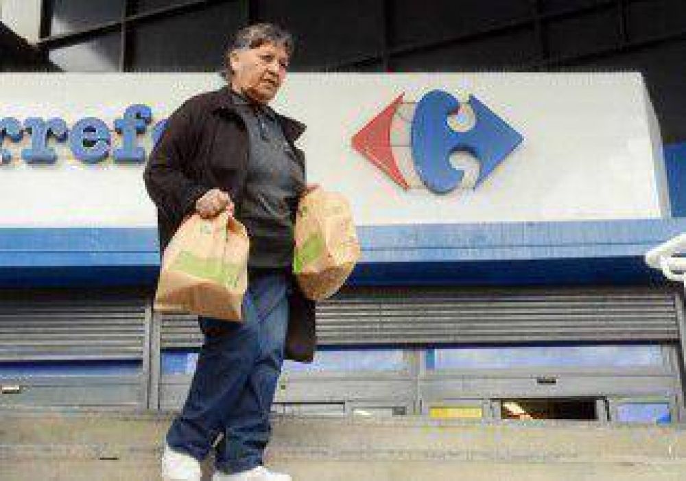 Opiniones divididas por bolsas de nylon 