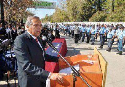 Sapag le baj� el tono a la pelea entre YPF y G&P, y asegur� que no compiten 