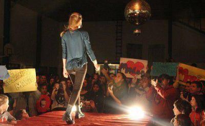 Doce candidatas para la Reina de los Arrayanes