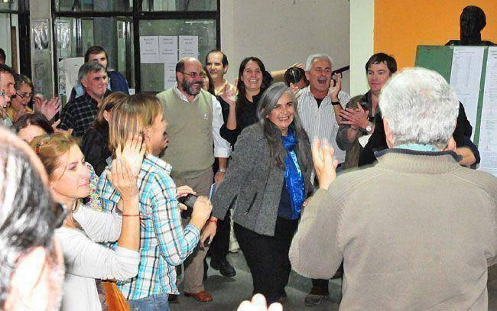 Graciela Alfonso, decana electa: una apuesta a �la participaci�n, la transparencia y el consenso�