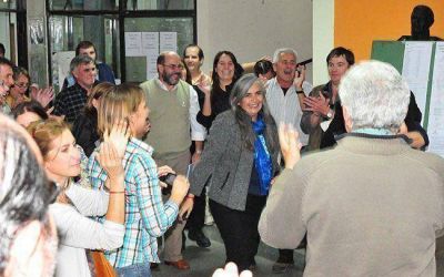 Graciela Alfonso, decana electa: una apuesta a �la participaci�n, la transparencia y el consenso�