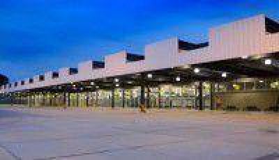 La nueva terminal cuenta con los servicios �ptimos para funcionar correctamente