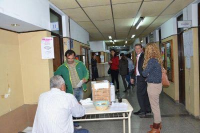 Universidad Amplia venci� a Marita Mart�n en la Facultad de Exactas y Naturales
