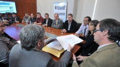 El Gobierno invertir� 13 millones de pesos para construir viviendas para el Sindicato de Panaderos en Madryn