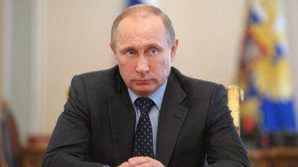 Vladimir Putin: 