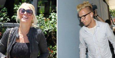 La t�ctica de Wanda Nara para violar la medida judicial de Maxi L�pez