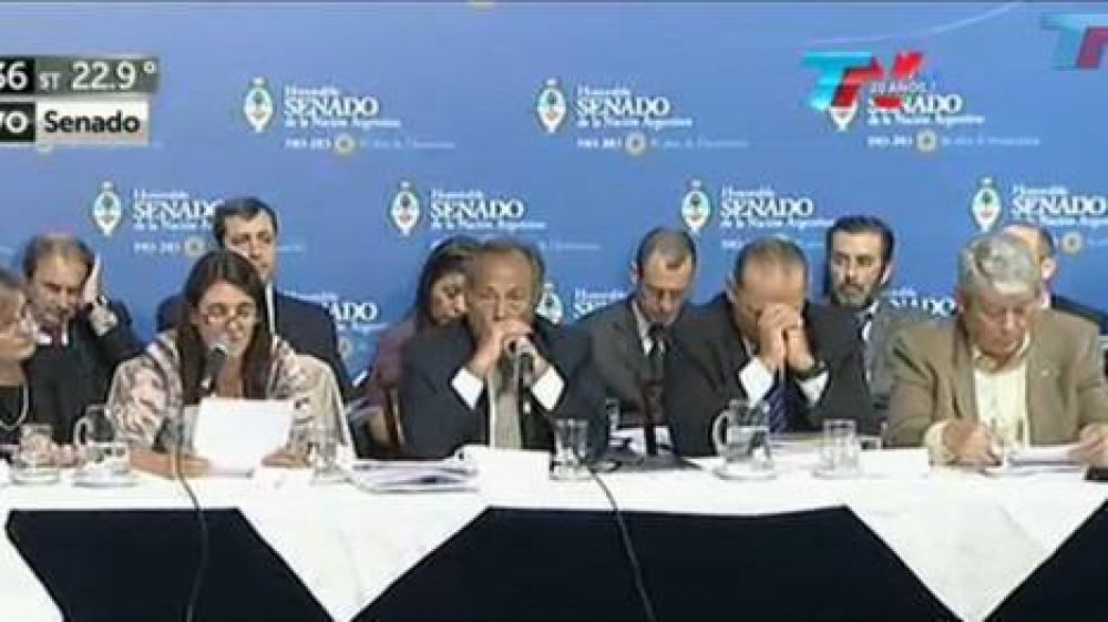 Berni y la ministra de Seguridad exponen sobre la problem�tica del delito