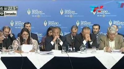 Berni y la ministra de Seguridad exponen sobre la problem�tica del delito