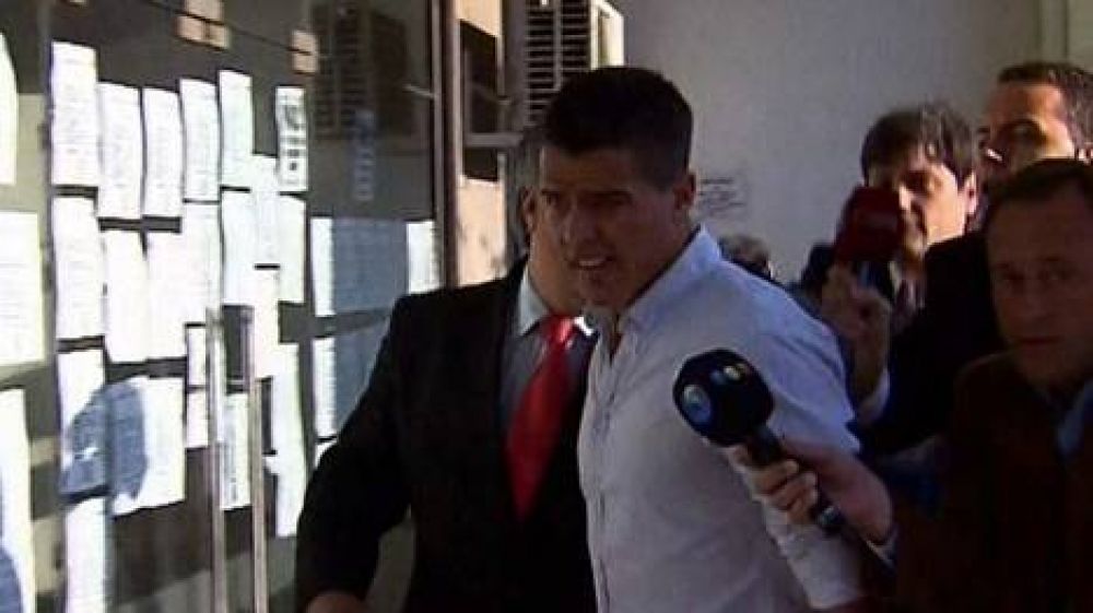 El jugador de Independiente acusado de abuso est� declarando