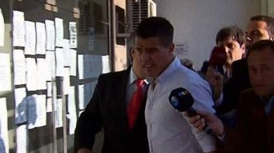 El jugador de Independiente acusado de abuso est� declarando