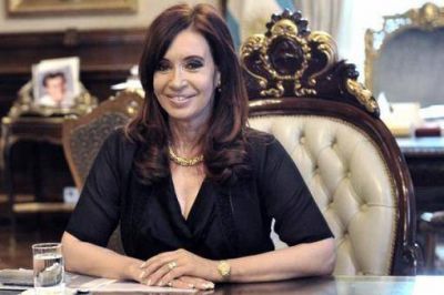 La Presidenta recibe al primer ministro de los Emiratos Arabes