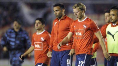 Dirigentes de Independiente mantienen una reuni�n clave en la AFA para definir el futuro del club
