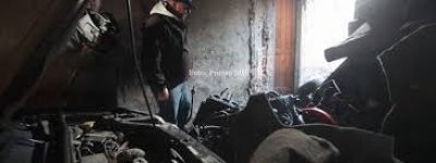 El Municipio detect� un desarmadero en el barrio Hip�dromo