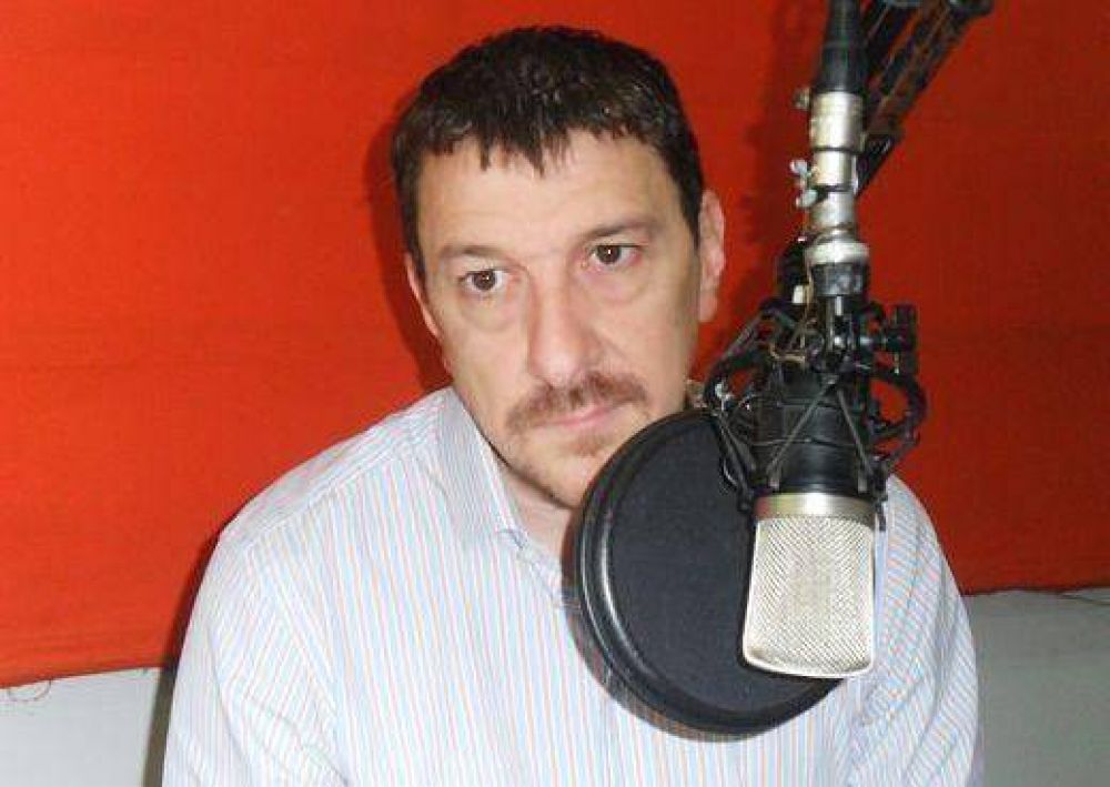 Ariel Marchiolo: �Con Posse ofrecemos al mejor candidato a gobernador�