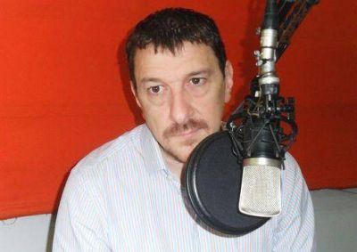 Ariel Marchiolo: �Con Posse ofrecemos al mejor candidato a gobernador�