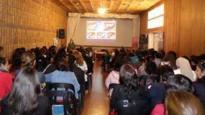 Capacitaron a docentes en salud bucal de todo el departamento Bel�n