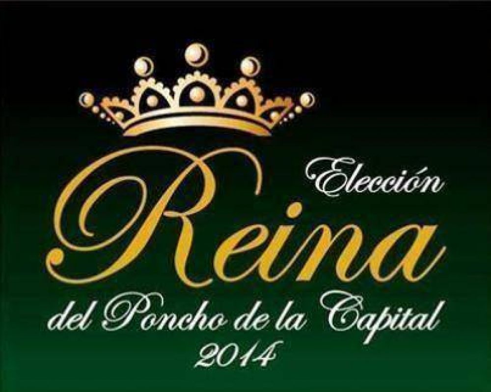 Elecci�n la Reina de la Capital