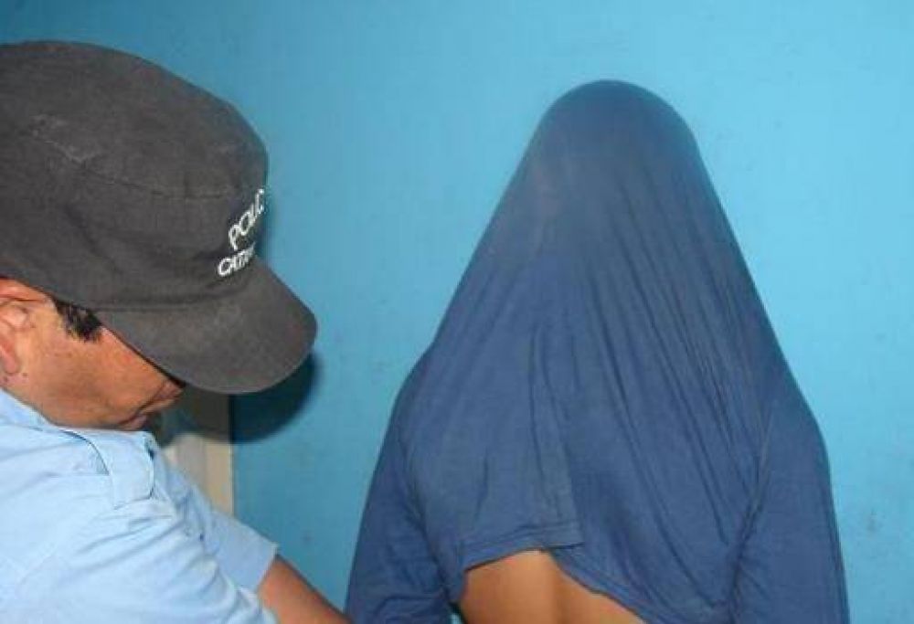 Aprehendieron a un joven que era requerido por la justicia