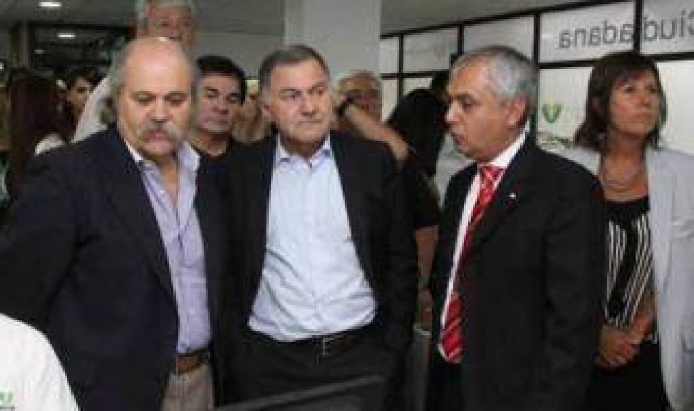 Florencio Varela: Instalar�n Subdelegaci�n de la DDI y de Narcotr�fico para investigar delitos locales