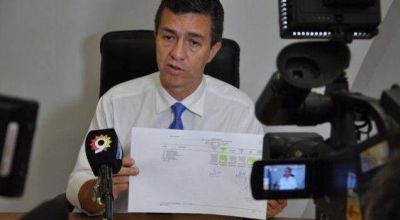 Plus m�dico: �S�lo hay que ejecutar la ley�, dijo Aguilar