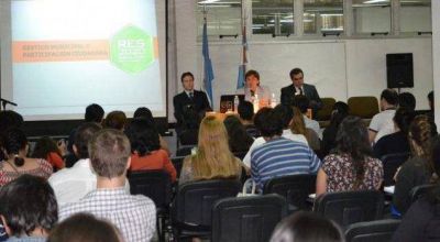 Zdero disert� en las jornadas sobre derecho vial