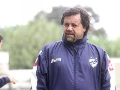 Tenso cruce entre Caruso y Andreuchi tras la pr�ctica
