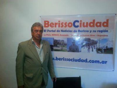 El Pol�gono Industrial sigue sin agua: �Est�n tratando de asfixiarnos y no lo van a lograr�