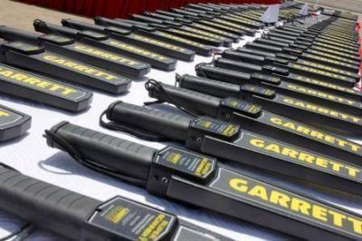 Destinar�n detectores de metales a dependencias judiciales