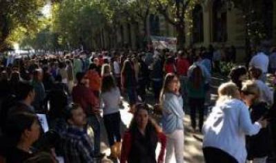 San Pedro: M�dicos de Cicop protestan en la Municipalidad