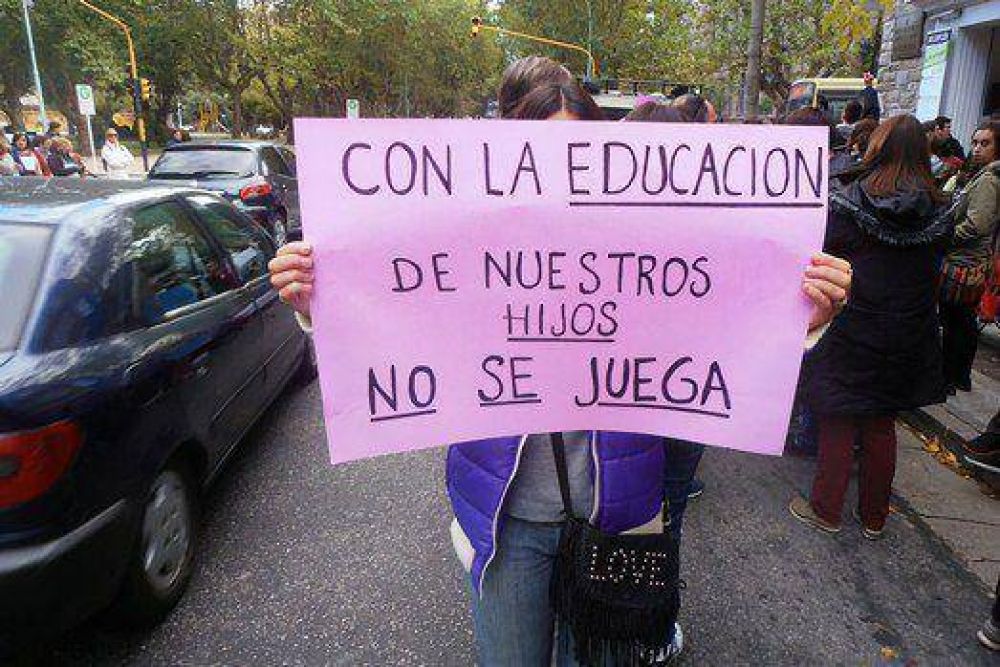 �El rector nos acus� de ladrones�