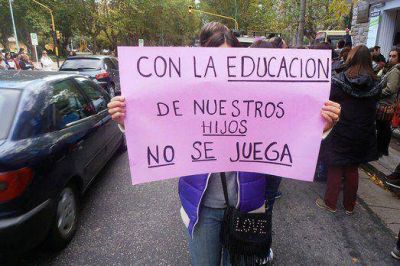 �El rector nos acus� de ladrones�