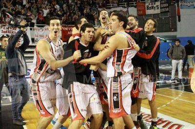 Quilmes se qued� con el primer punto de la serie