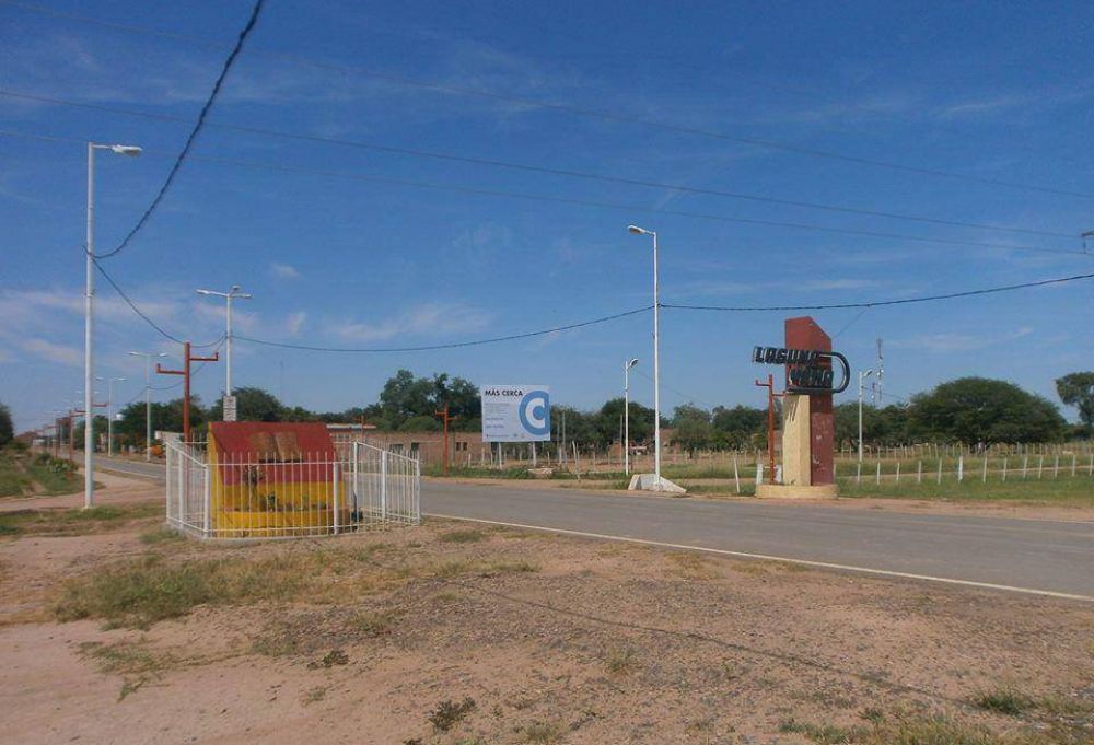 Culmin� tras quince d�as el corte de la ruta nacional 81 en Laguna Yema
