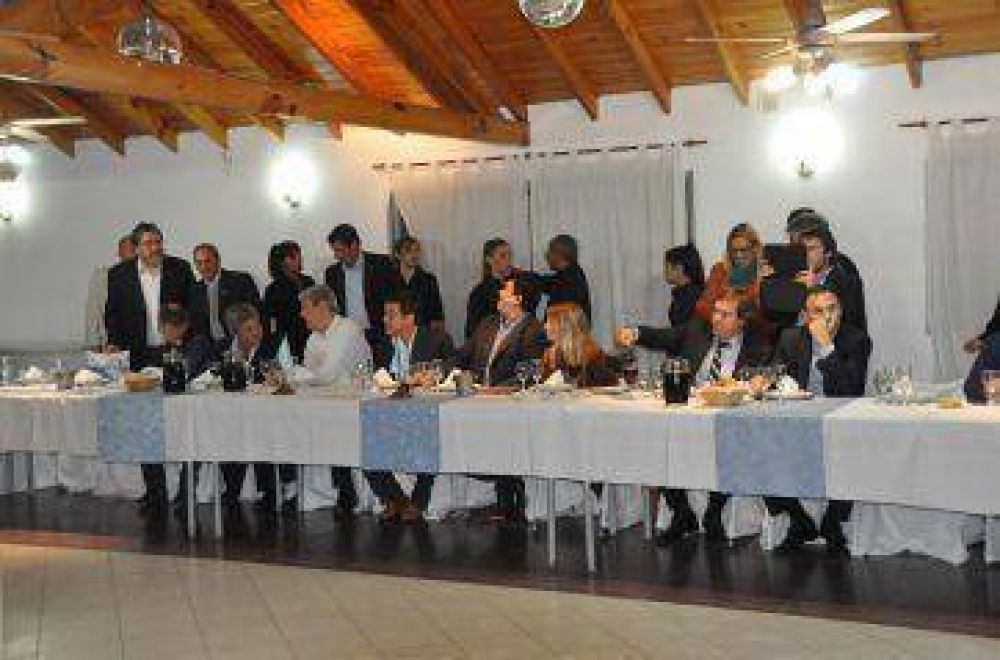 En Jun�n divididos y organizados, PJ: esfuerzos por la unidad