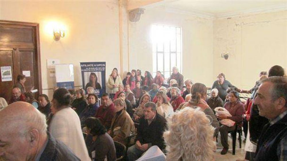 Se entregaron ayer los decodificadores de la TDA
