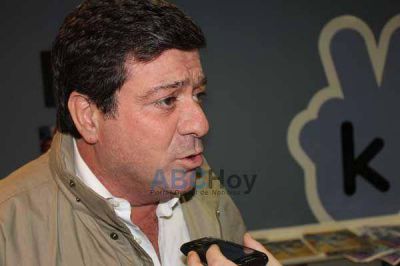 Mariotto: �no es momento de candidaturas, sino de una construcci�n colectiva�
