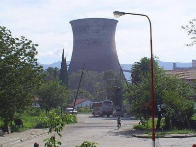 Disparatadas declaraciones de un empresario boliviano que anunci� la reactivaci�n de Zapla