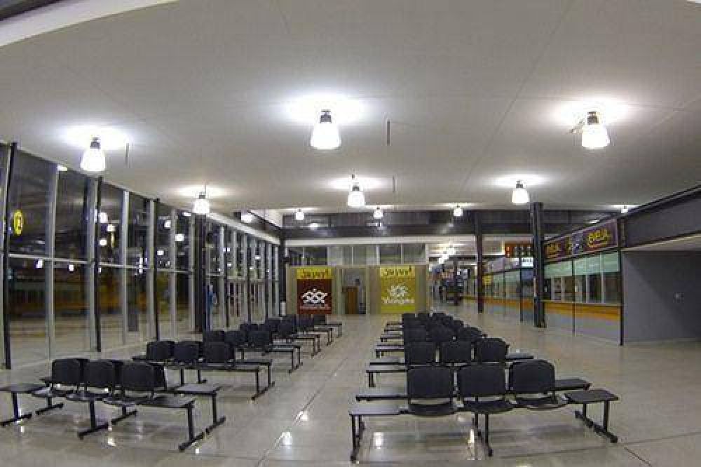 Por Change.org se propone cambiar el nombre de la Terminal N�stor Kirchner