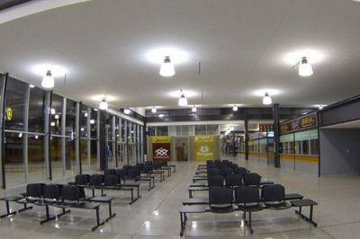 Por Change.org se propone cambiar el nombre de la Terminal N�stor Kirchner