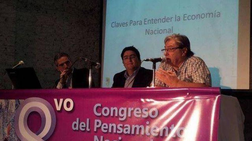 Sent�s: �Siempre que exista necesidad de justicia social, soberan�a e independencia, habr� peronismo y kirchnerismo�