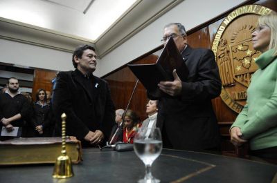�Queremos que un no docente sea decano o rector�