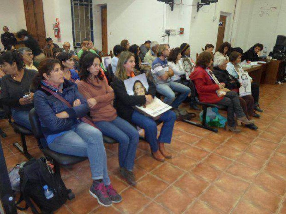 Pidieron prisi�n perpetua en c�rcel com�n a imputados