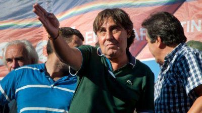 La CTA de Micheli le da la espalda a Moyano y Barrionuevo: marchar� en soledad el 8 de mayo