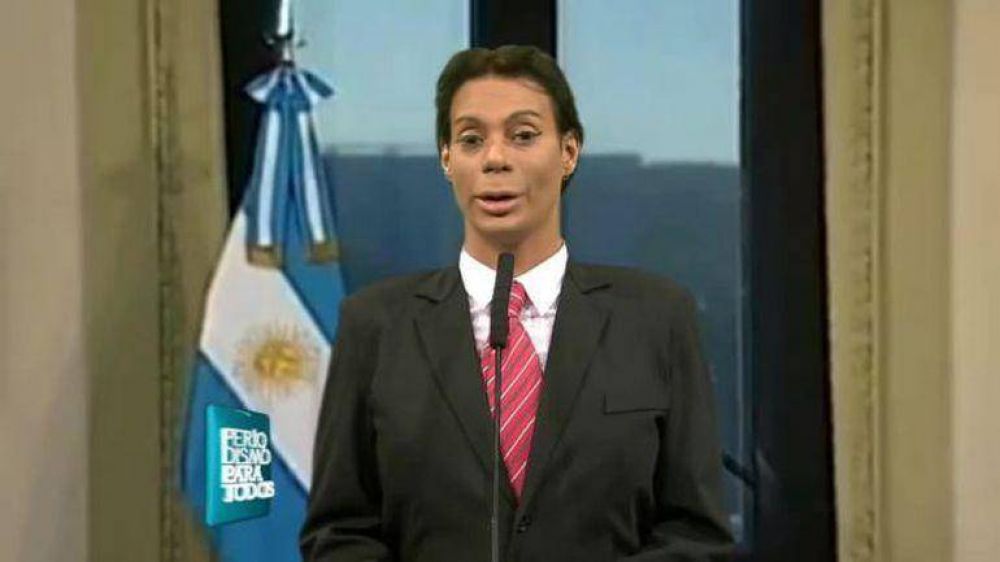 Oggi Junco, sobre el repudio de Chaco: 