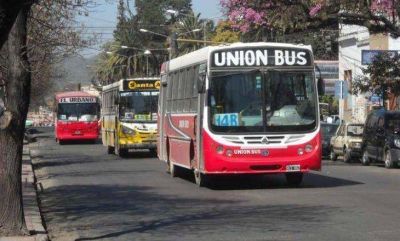 Choferes de colectivos en estado de alerta y movilizaci�n por falta de respuesta sobre controles al transporte ilegal en Jujuy