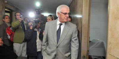 Detienen al ex juez federal Manlio Mart�nez por encubrir cr�menes de lesa humanidad