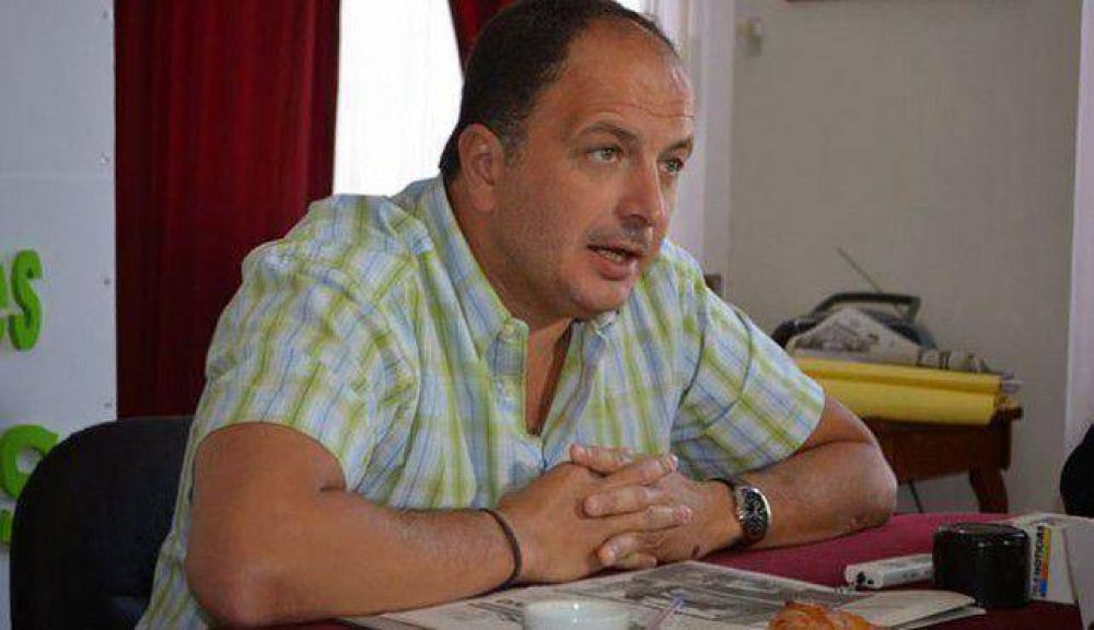 Nuevamente, Garate fustig� a Laborde: �minti� p�blicamente para salvarse�