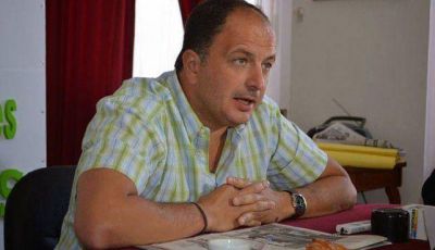 Nuevamente, Garate fustig� a Laborde: �minti� p�blicamente para salvarse�