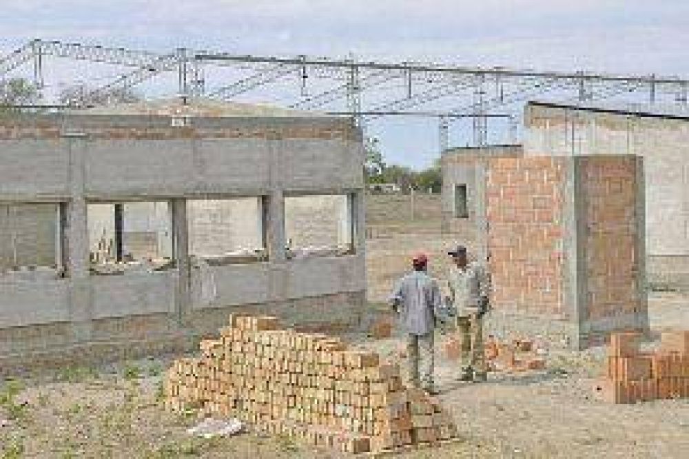 El gobierno anuncia un plan de obras por m�s de $113 millones