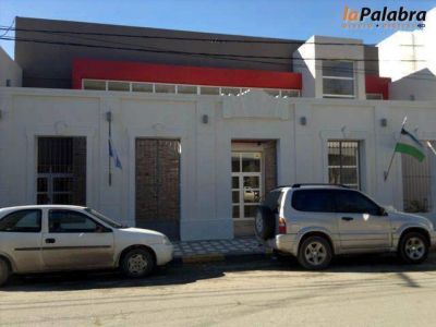 Reuni�n de los concejales de Patagones y Viedma